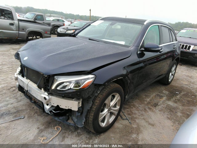 Aukcja sprzedaży 2017 Mercedes-benz Glc Glc 300, vin: WDC0G4KB2HF219515, numer aukcji: 37286800