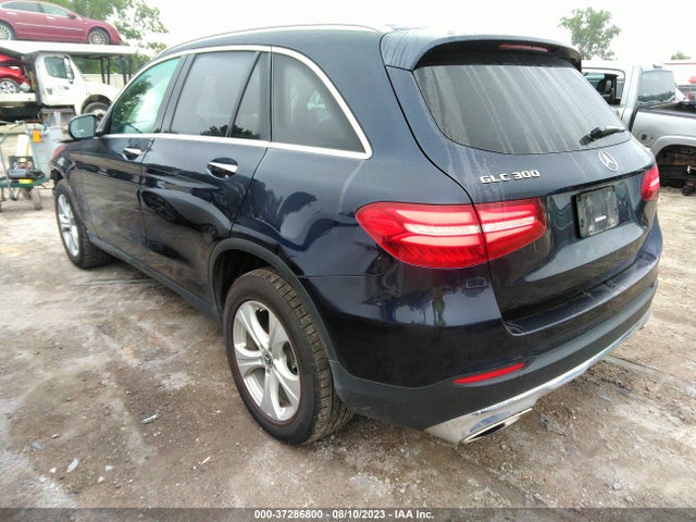 Aukcja sprzedaży 2017 Mercedes-benz Glc Glc 300, vin: WDC0G4KB2HF219515, numer aukcji: 37286800