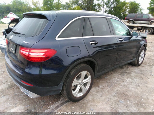 Aukcja sprzedaży 2017 Mercedes-benz Glc Glc 300, vin: WDC0G4KB2HF219515, numer aukcji: 37286800