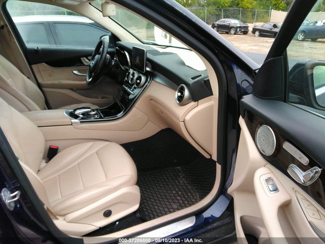 Aukcja sprzedaży 2017 Mercedes-benz Glc Glc 300, vin: WDC0G4KB2HF219515, numer aukcji: 37286800