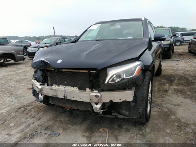 Aukcja sprzedaży 2017 Mercedes-benz Glc Glc 300, vin: WDC0G4KB2HF219515, numer aukcji: 37286800