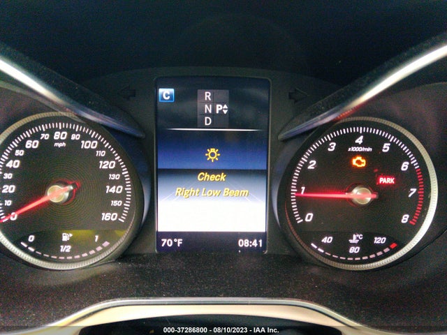 Aukcja sprzedaży 2017 Mercedes-benz Glc Glc 300, vin: WDC0G4KB2HF219515, numer aukcji: 37286800