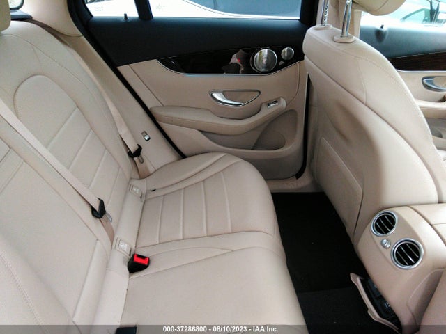 Aukcja sprzedaży 2017 Mercedes-benz Glc Glc 300, vin: WDC0G4KB2HF219515, numer aukcji: 37286800