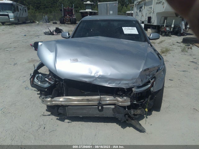 WAUFFAFL7GN005321 Audi A4 Premium Plus
