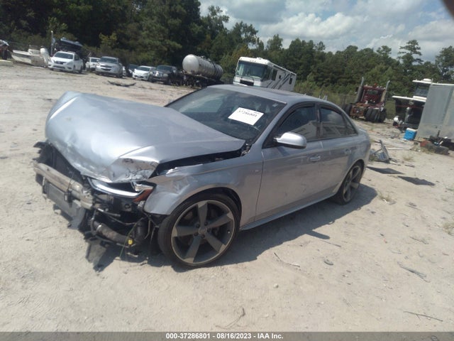 WAUFFAFL7GN005321 Audi A4 Premium Plus
