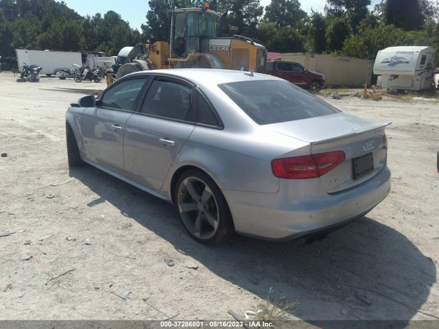 WAUFFAFL7GN005321 Audi A4 Premium Plus