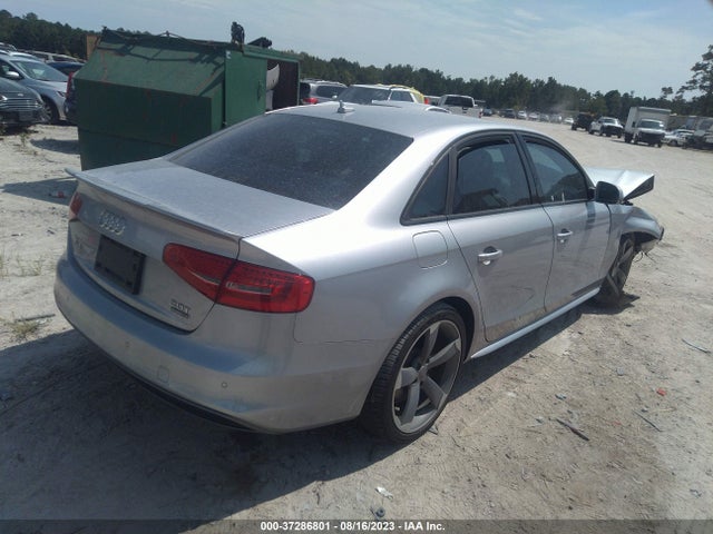 WAUFFAFL7GN005321 Audi A4 Premium Plus