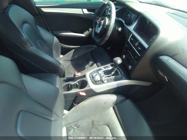 WAUFFAFL7GN005321 Audi A4 Premium Plus