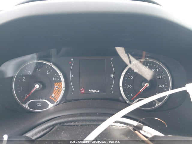 2019 JEEP RENEGADE LATITUDE VIN: ZACNJABB9KPJ84159