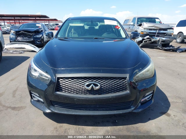 JN1BV7AR2EM701089 Infiniti Q50 Premium