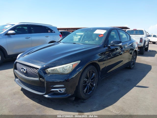 JN1BV7AR2EM701089 Infiniti Q50 Premium