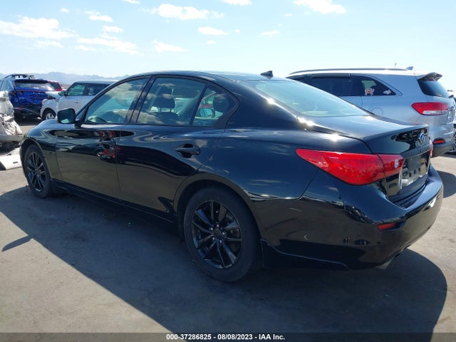 JN1BV7AR2EM701089 Infiniti Q50 Premium