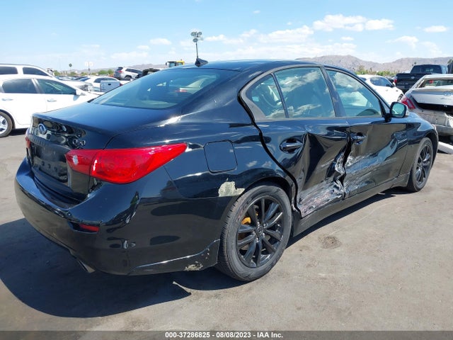 JN1BV7AR2EM701089 Infiniti Q50 Premium