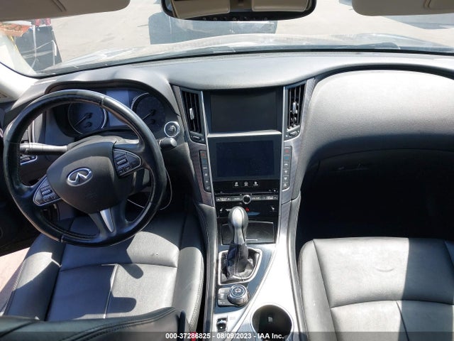 JN1BV7AR2EM701089 Infiniti Q50 Premium