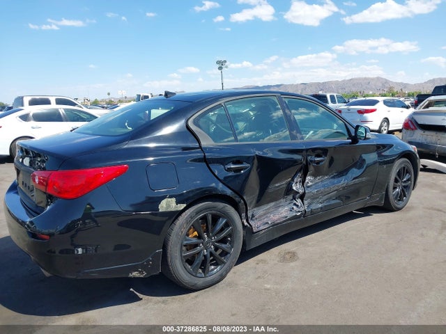 JN1BV7AR2EM701089 Infiniti Q50 Premium