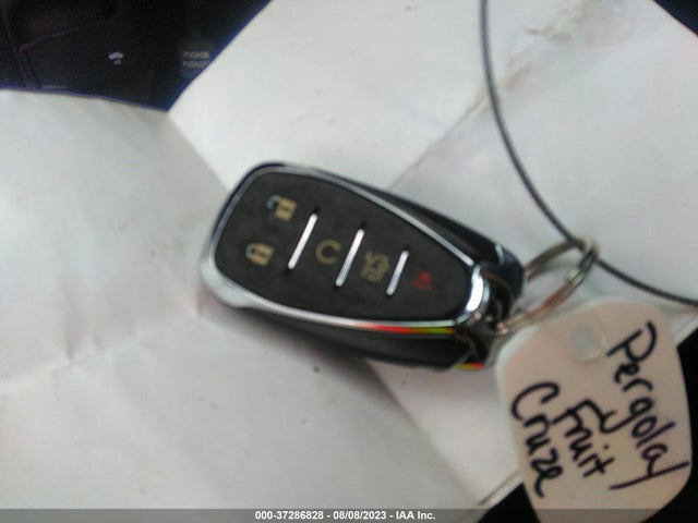 Chevrolet CRUZE LT 2017 1G1BE5SM0H7197562 Image 11