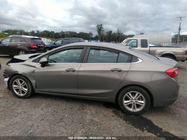 Chevrolet CRUZE LT 2017 1G1BE5SM0H7197562 Image 14