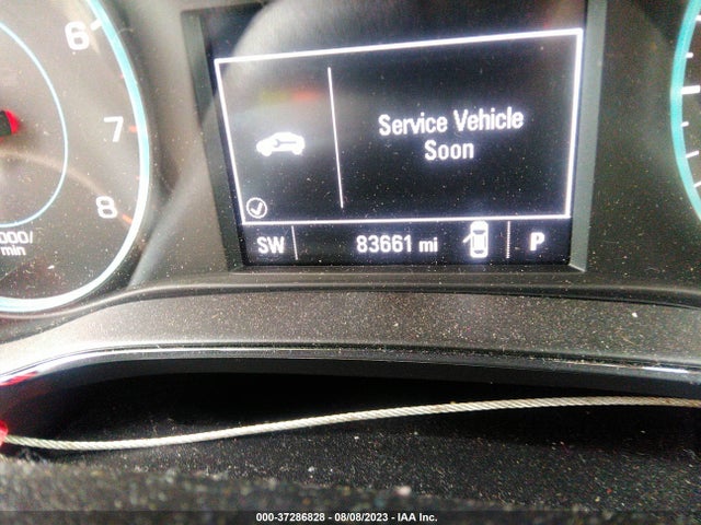 Chevrolet CRUZE LT 2017 1G1BE5SM0H7197562 Image 15