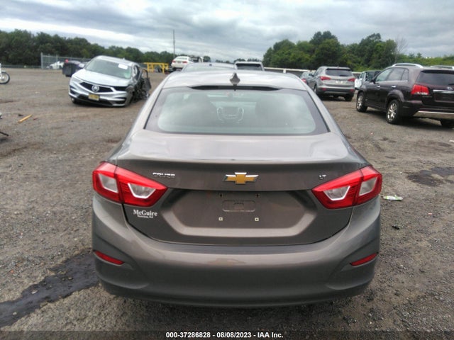 Chevrolet CRUZE LT 2017 1G1BE5SM0H7197562 Image 16