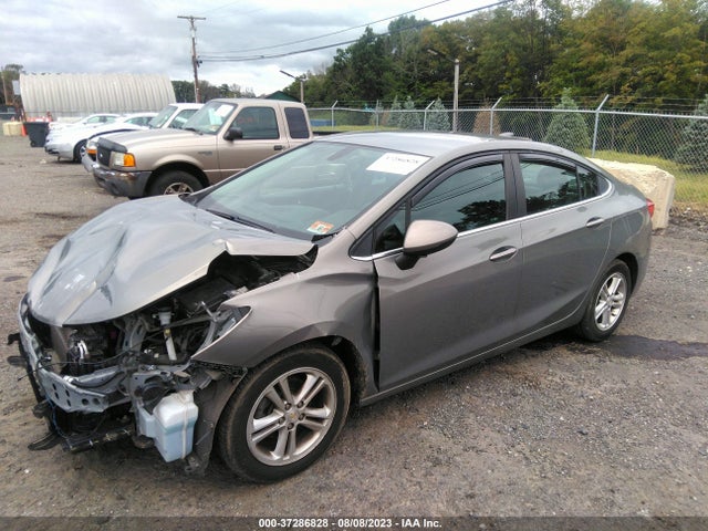 Chevrolet CRUZE LT 2017 1G1BE5SM0H7197562 Image 2