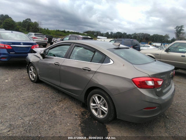 Chevrolet CRUZE LT 2017 1G1BE5SM0H7197562 Image 3