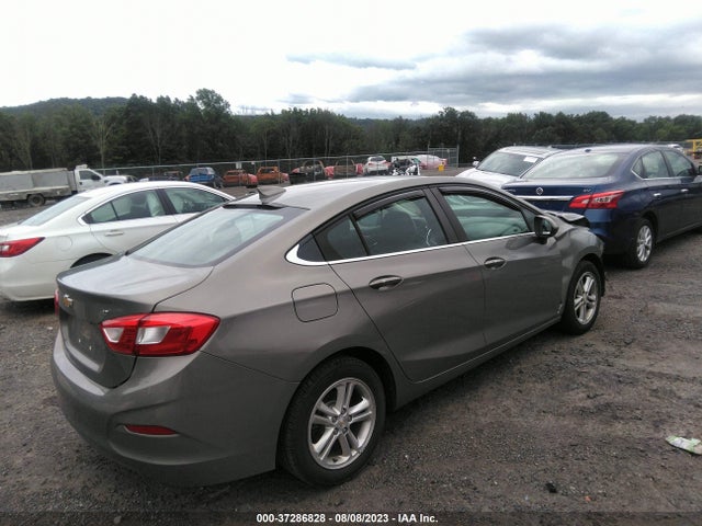Chevrolet CRUZE LT 2017 1G1BE5SM0H7197562 Image 4