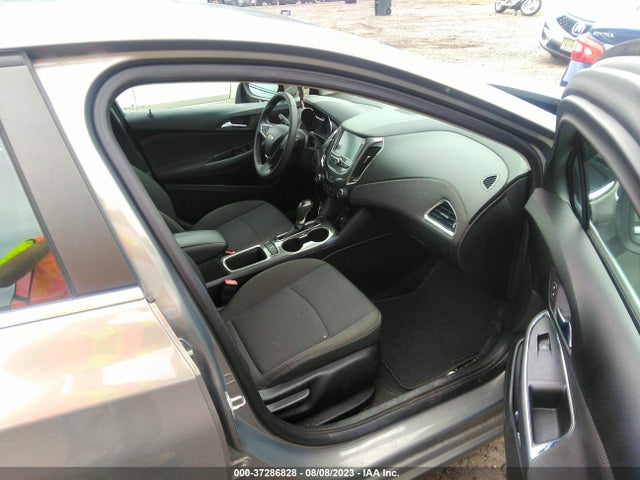 Chevrolet CRUZE LT 2017 1G1BE5SM0H7197562 Image 5
