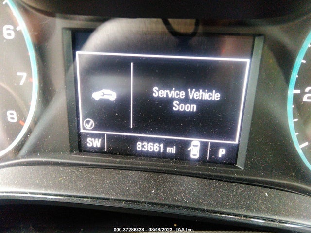 Chevrolet CRUZE LT 2017 1G1BE5SM0H7197562 Image 7