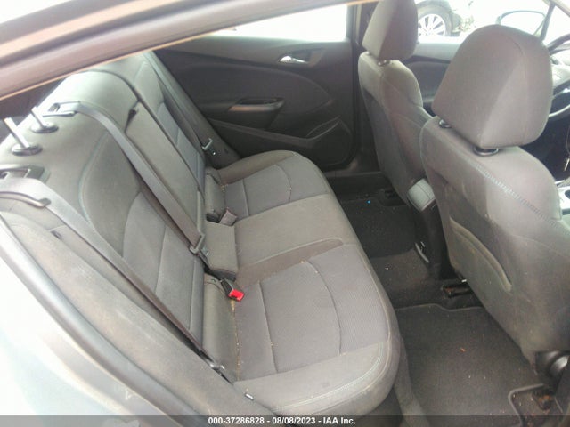 Chevrolet CRUZE LT 2017 1G1BE5SM0H7197562 Image 8