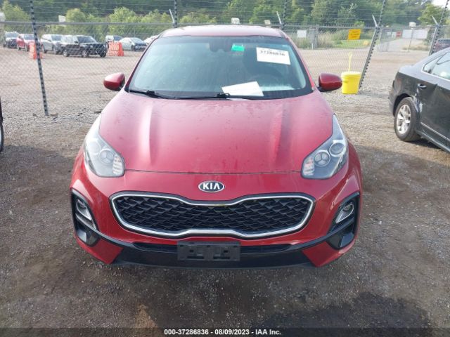 KNDPMCAC5L7718653 KIA Sportage Lx