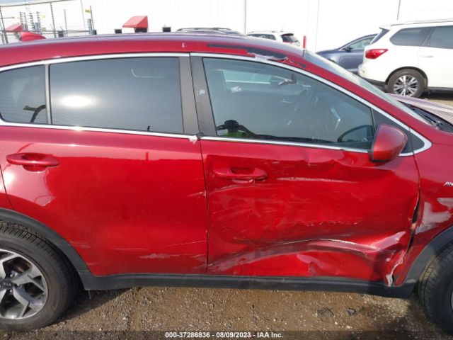 KNDPMCAC5L7718653 KIA Sportage Lx