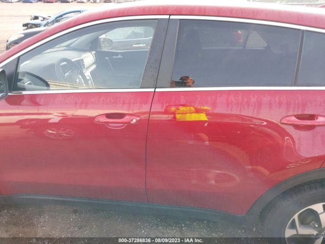 KNDPMCAC5L7718653 KIA Sportage Lx