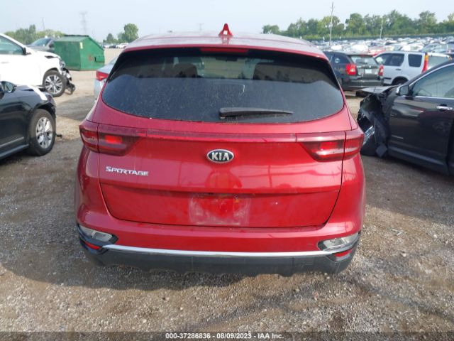 KNDPMCAC5L7718653 KIA Sportage Lx
