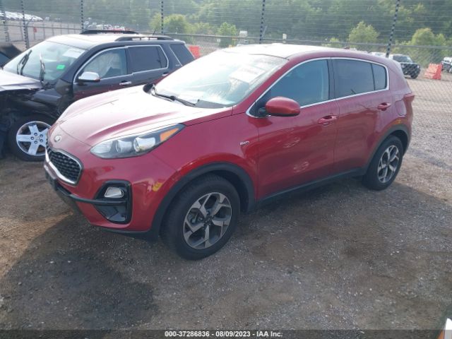 KNDPMCAC5L7718653 KIA Sportage Lx