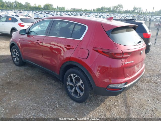 KNDPMCAC5L7718653 KIA Sportage Lx