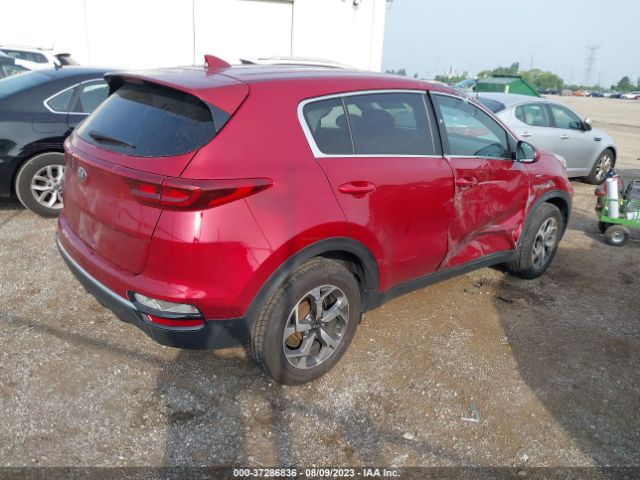 KNDPMCAC5L7718653 KIA Sportage Lx