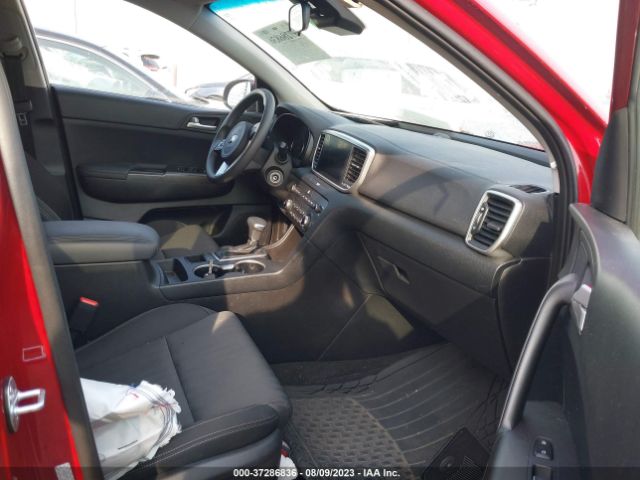 KNDPMCAC5L7718653 KIA Sportage Lx
