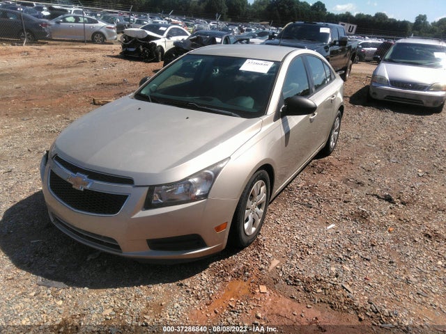 Chevrolet CRUZE LS 2014 1G1PA5SH6E7356763 Image 2