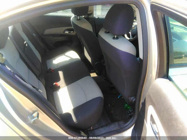 Chevrolet CRUZE LS 2014 1G1PA5SH6E7356763 Image 8