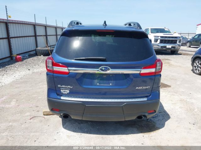 4S4WMACD4K3436026 Subaru Ascent Premium