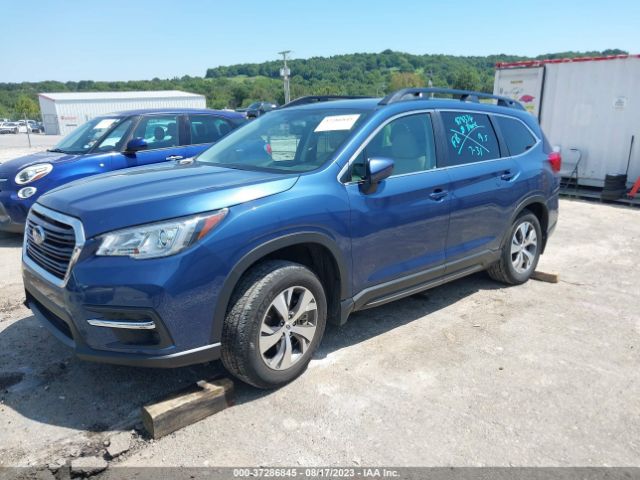 4S4WMACD4K3436026 Subaru Ascent Premium
