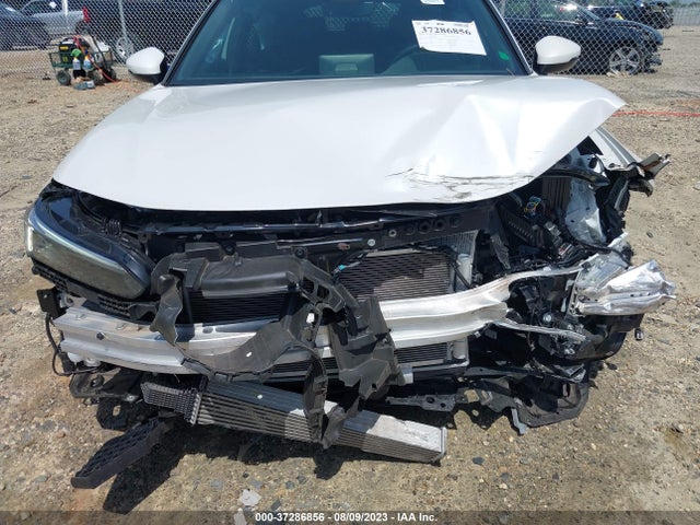 2022 HONDA CIVIC HATCHBACK SPORT TOURING VIN: 19XFL1H84NE013902