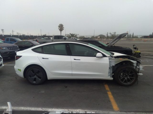 5YJ3E1EA6NF311172 Tesla MODEL 3