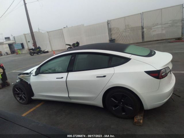 5YJ3E1EA6NF311172 Tesla MODEL 3