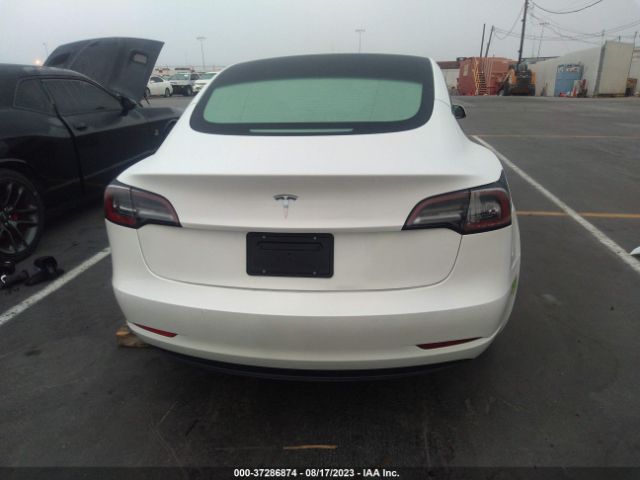 5YJ3E1EA6NF311172 Tesla MODEL 3