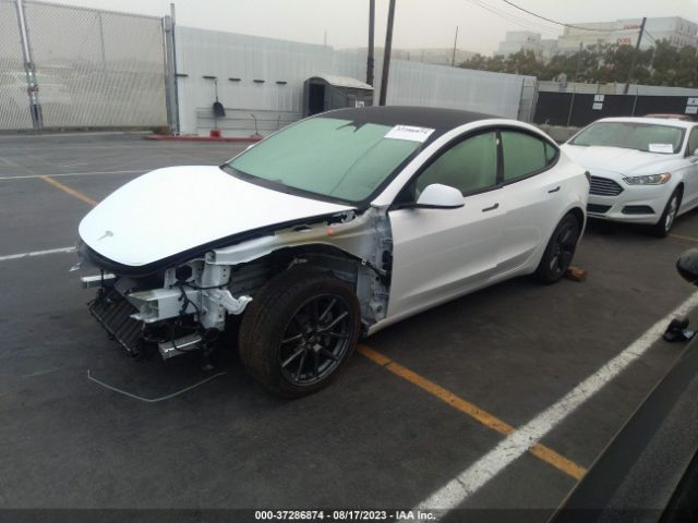 5YJ3E1EA6NF311172 Tesla MODEL 3