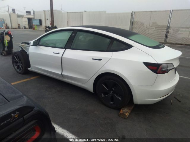 5YJ3E1EA6NF311172 Tesla MODEL 3