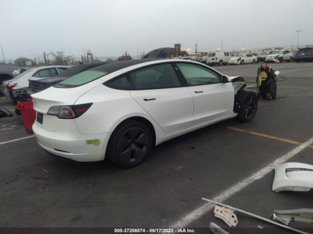 5YJ3E1EA6NF311172 Tesla MODEL 3