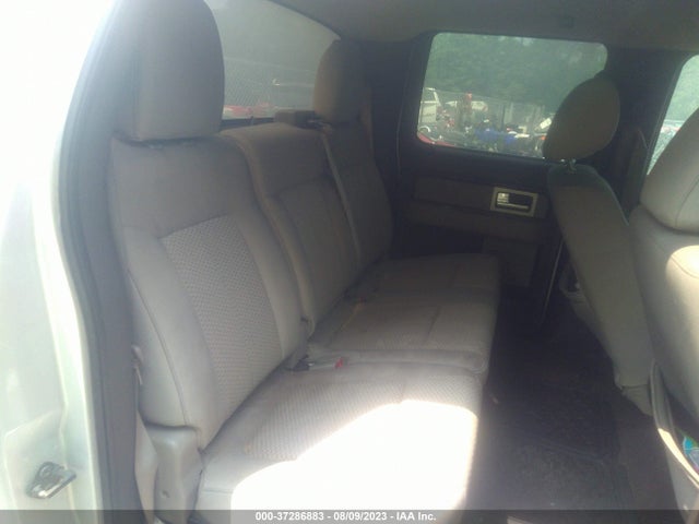 2010 FORD F-150 XL/XLT/FX4/LARIAT VIN: 1FTFW1EVXAFD25238
