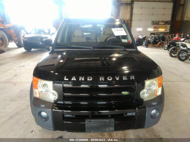 2006 LAND ROVER LR3 SE VIN: SALAE254X6A401936